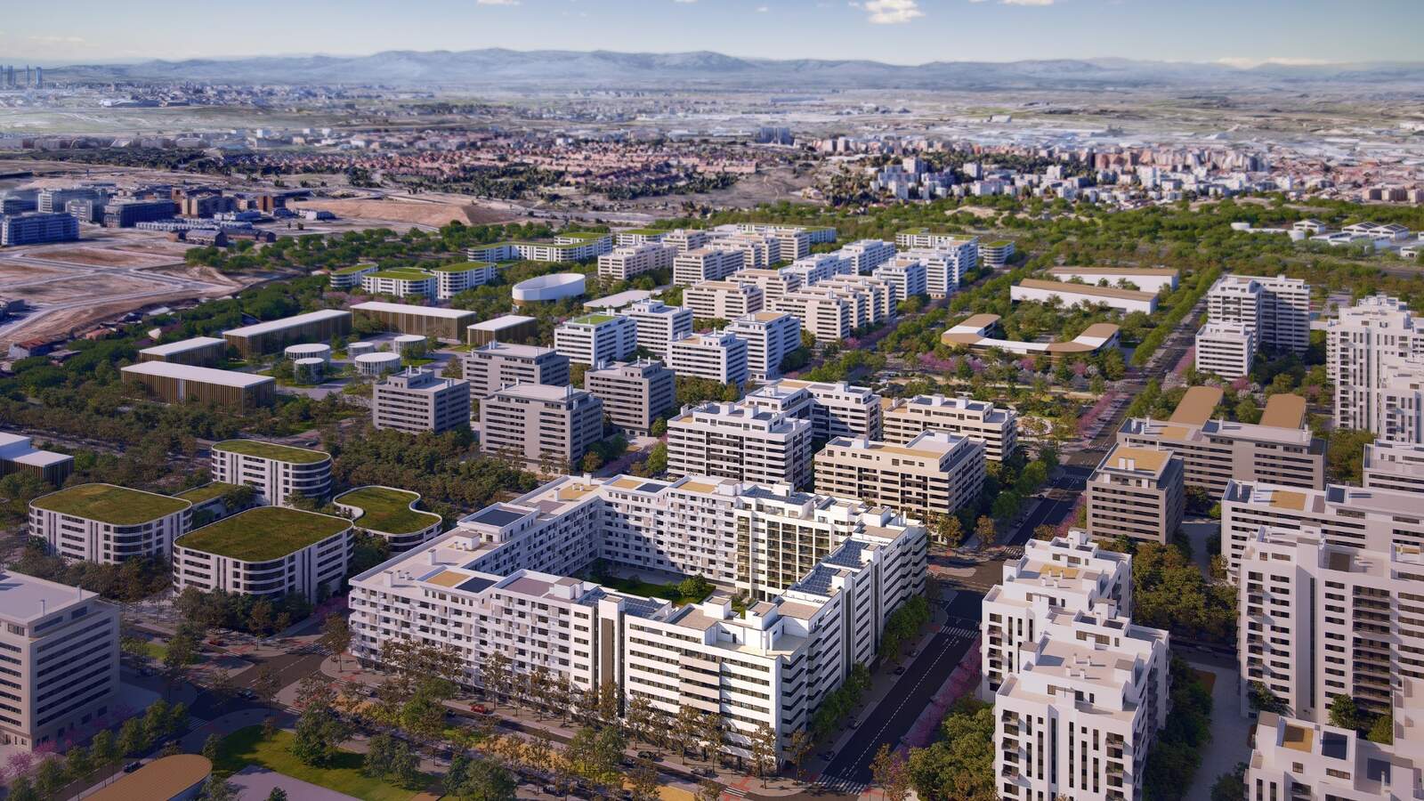 Metrovacesa y autoridades - Foto de Metrovacesa/Proa Comunicación