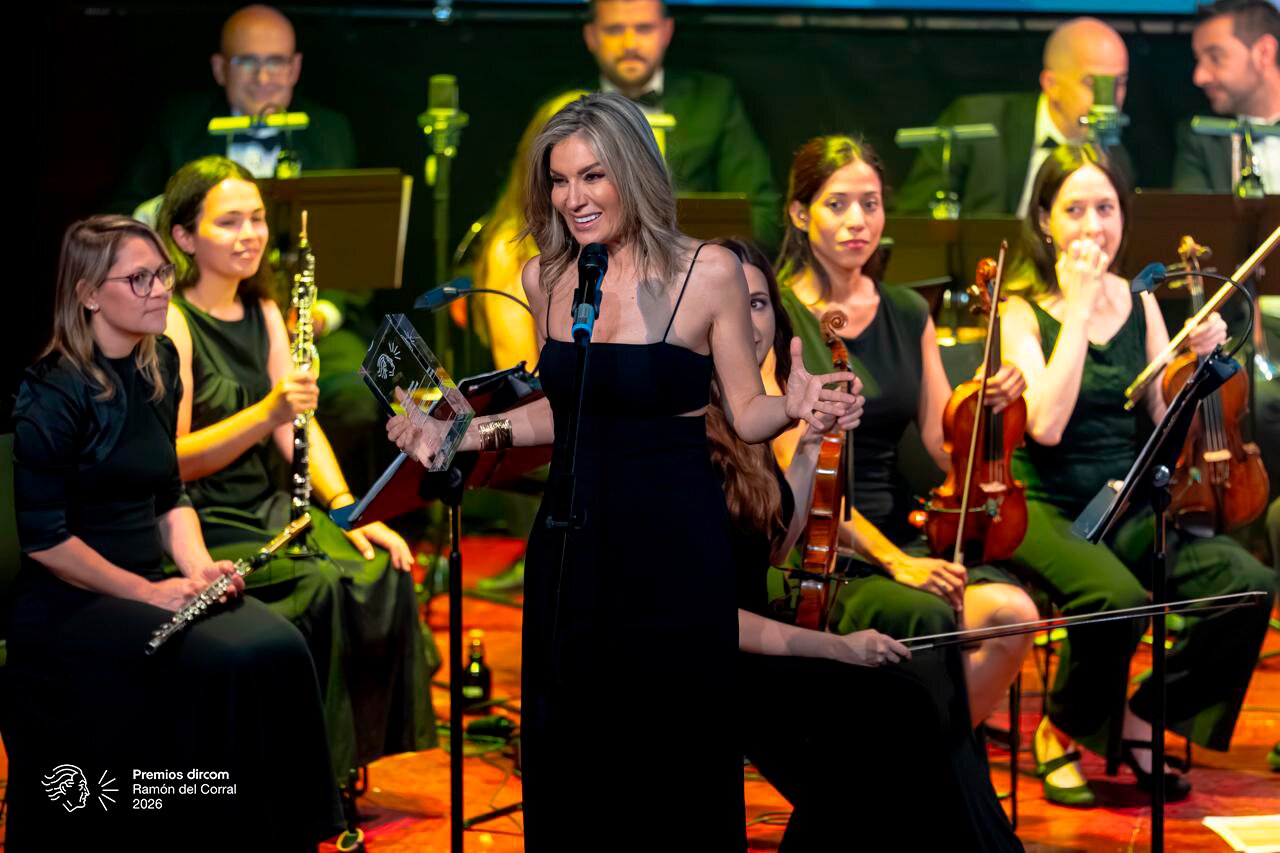 PremiosDircom2026_Sandra Golpe