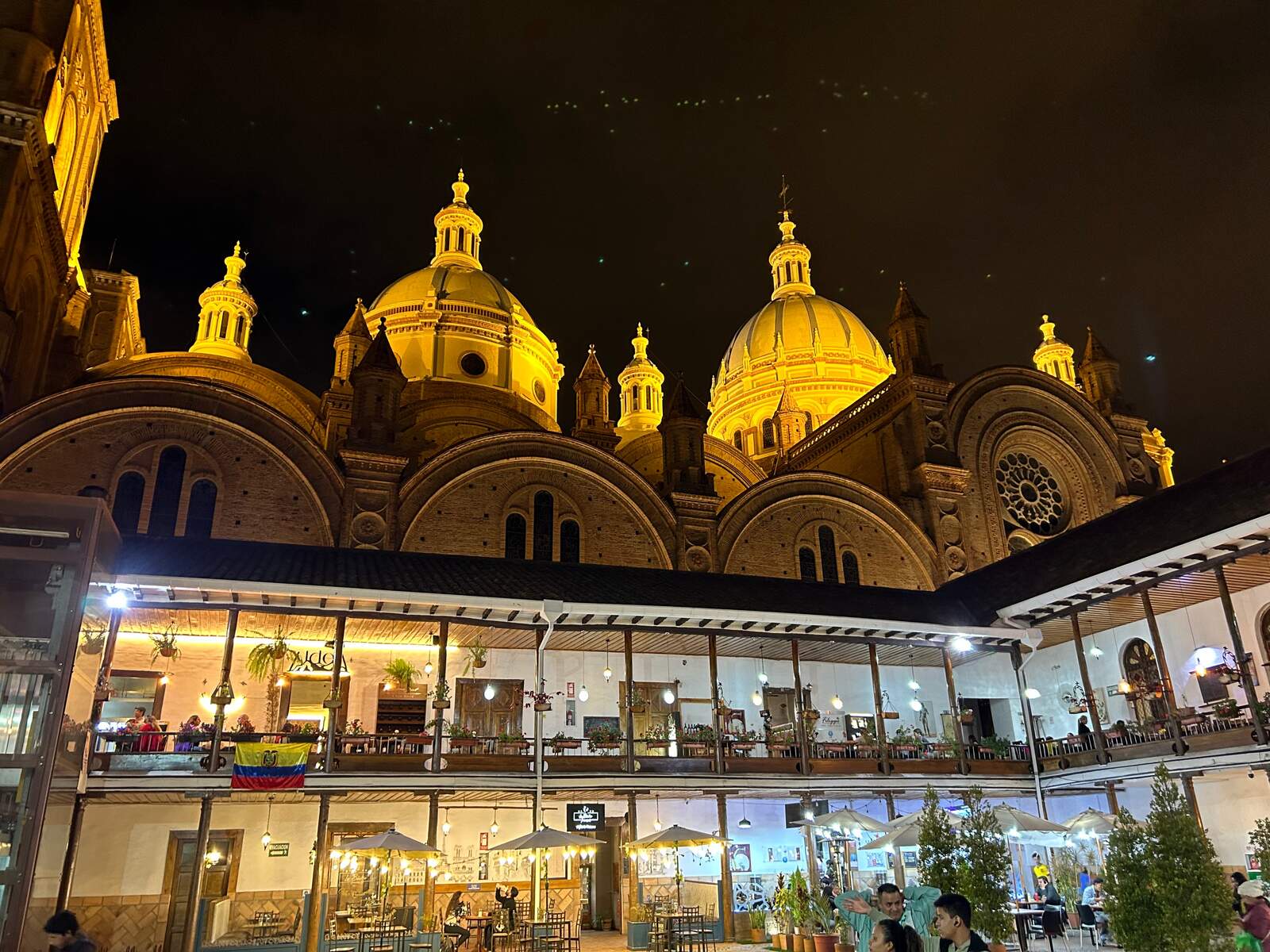 Cuenca, Ecuador: Un regalo de Dios